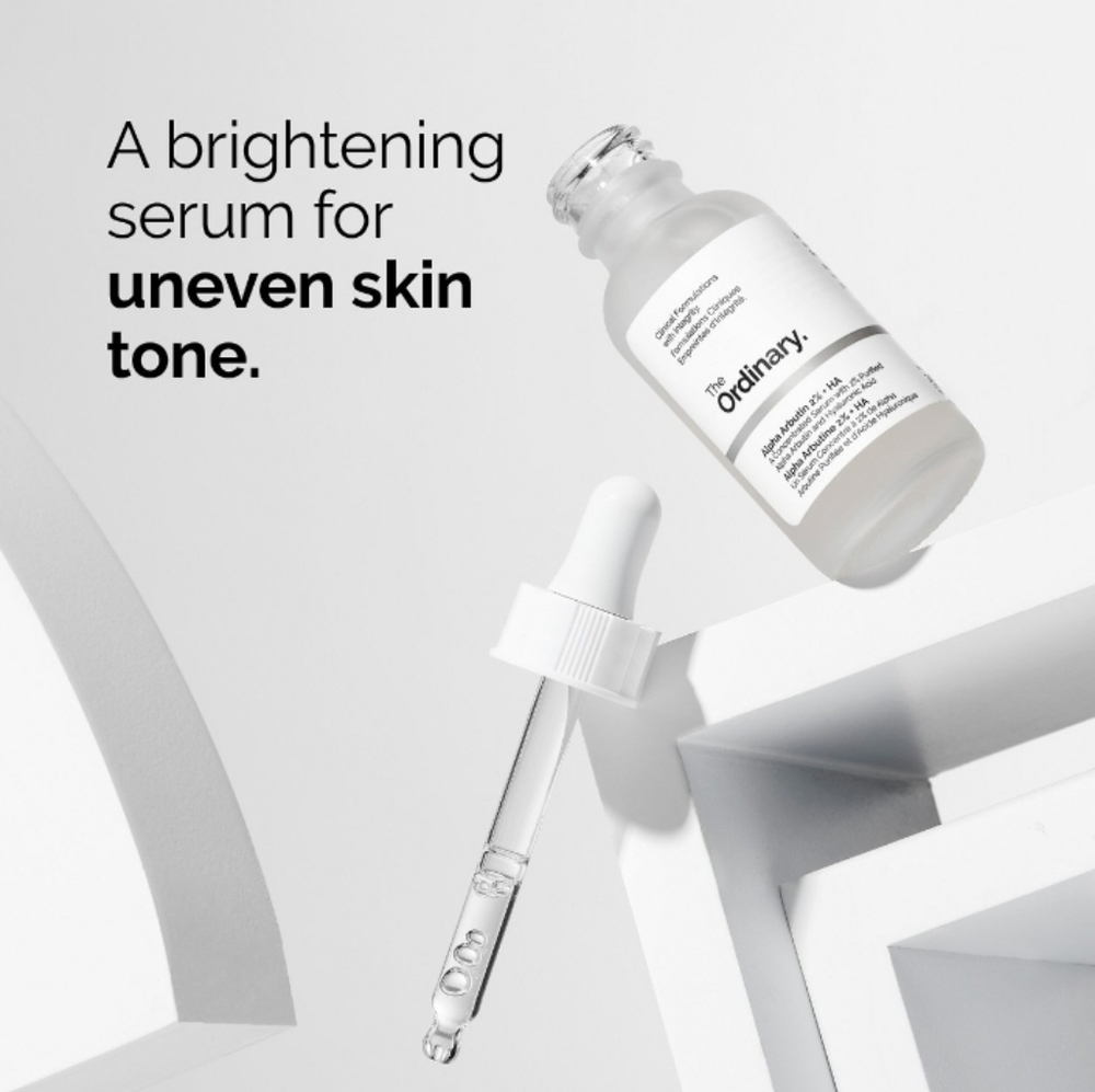 NIB The Ordinary Alpha Arbutrin 2% plus HA Hyperpigmentation Serum - Picture 3 of 4